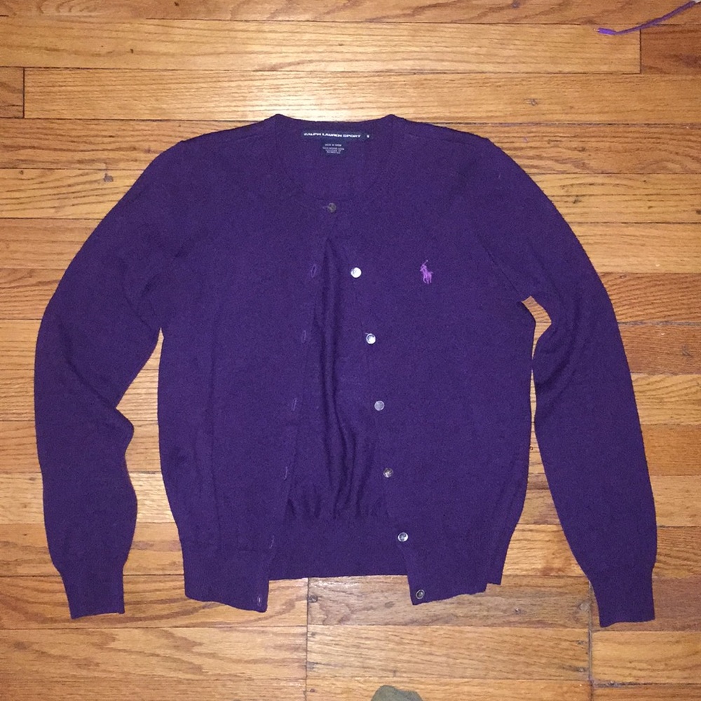 Ralph Lauren Cardigan